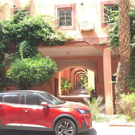 Red Moon Kech 2Km Du Centre-Ville Marrakesh Exterior foto